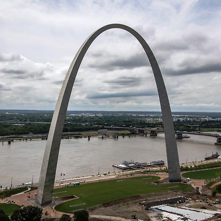 City Place Downtown St. Louis Hotel Saint Louis Exterior foto