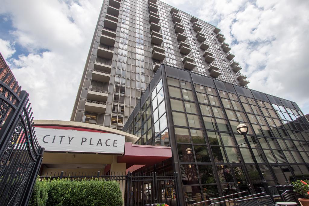 City Place Downtown St. Louis Hotel Saint Louis Exterior foto