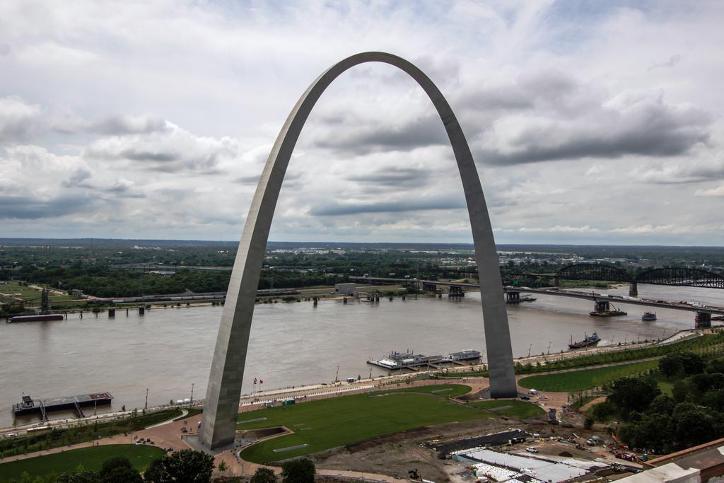 City Place Downtown St. Louis Hotel Saint Louis Exterior foto
