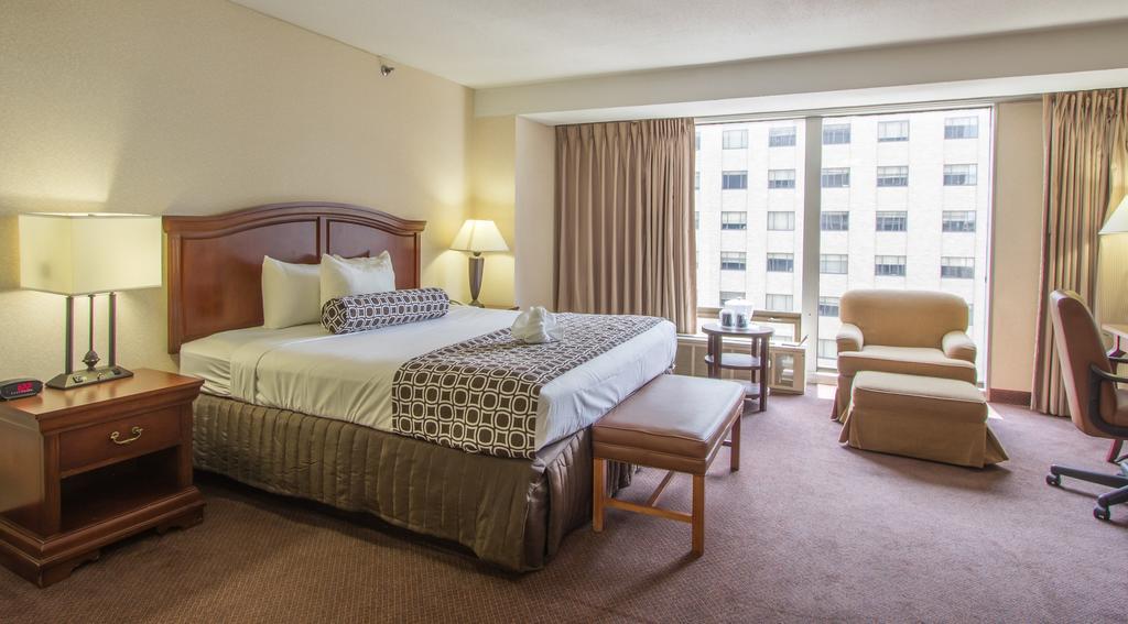 City Place Downtown St. Louis Hotel Saint Louis Exterior foto