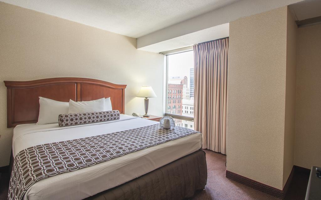 City Place Downtown St. Louis Hotel Saint Louis Exterior foto