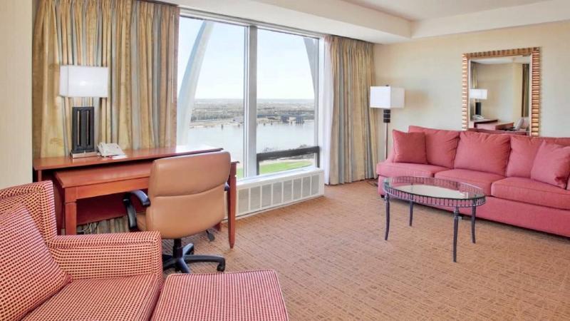 City Place Downtown St. Louis Hotel Saint Louis Exterior foto