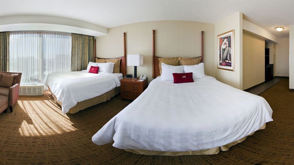 City Place Downtown St. Louis Hotel Saint Louis Exterior foto