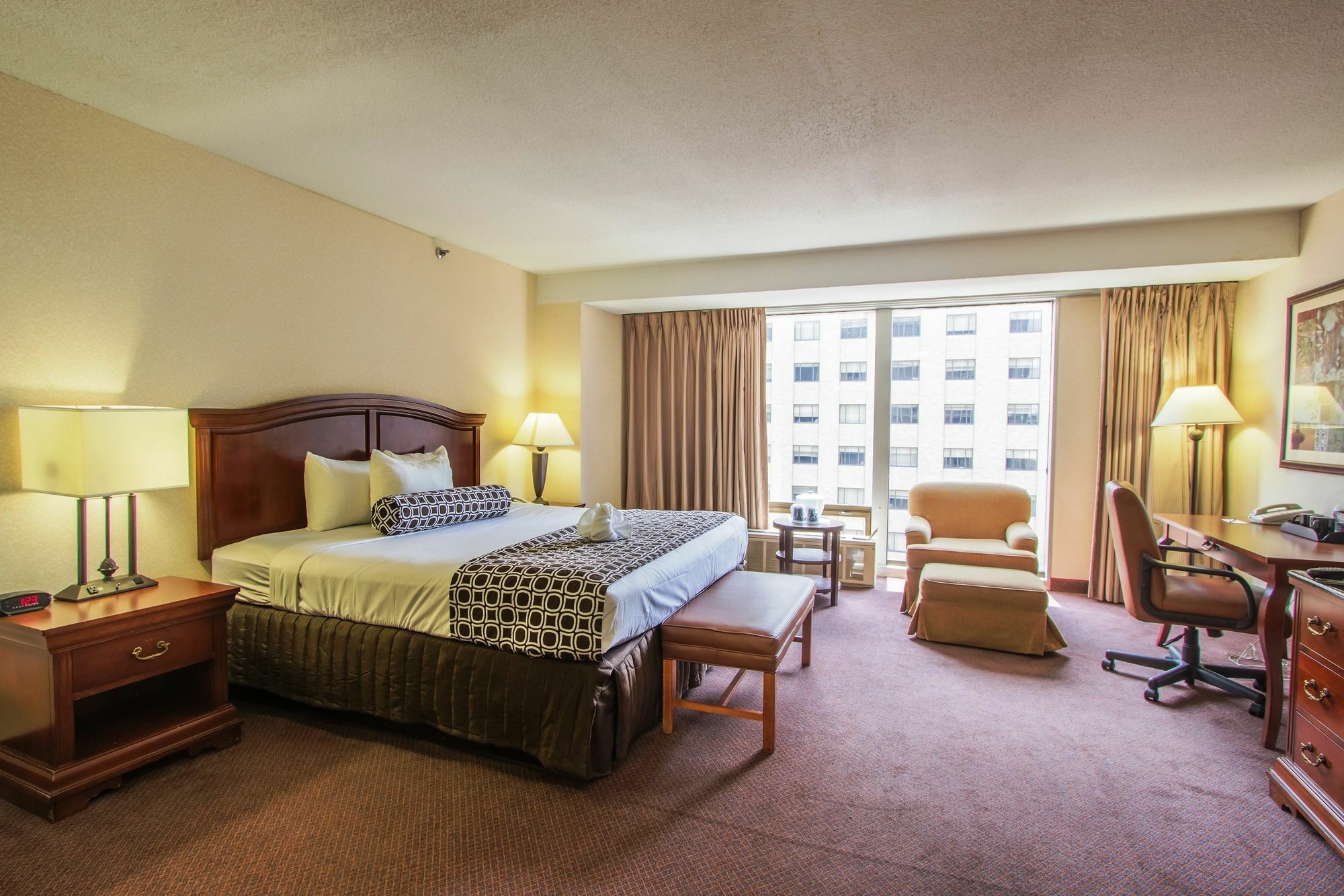 City Place Downtown St. Louis Hotel Saint Louis Exterior foto
