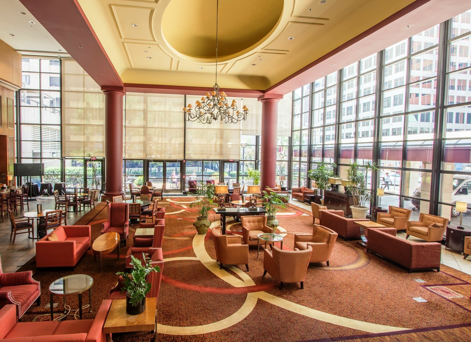 City Place Downtown St. Louis Hotel Saint Louis Exterior foto