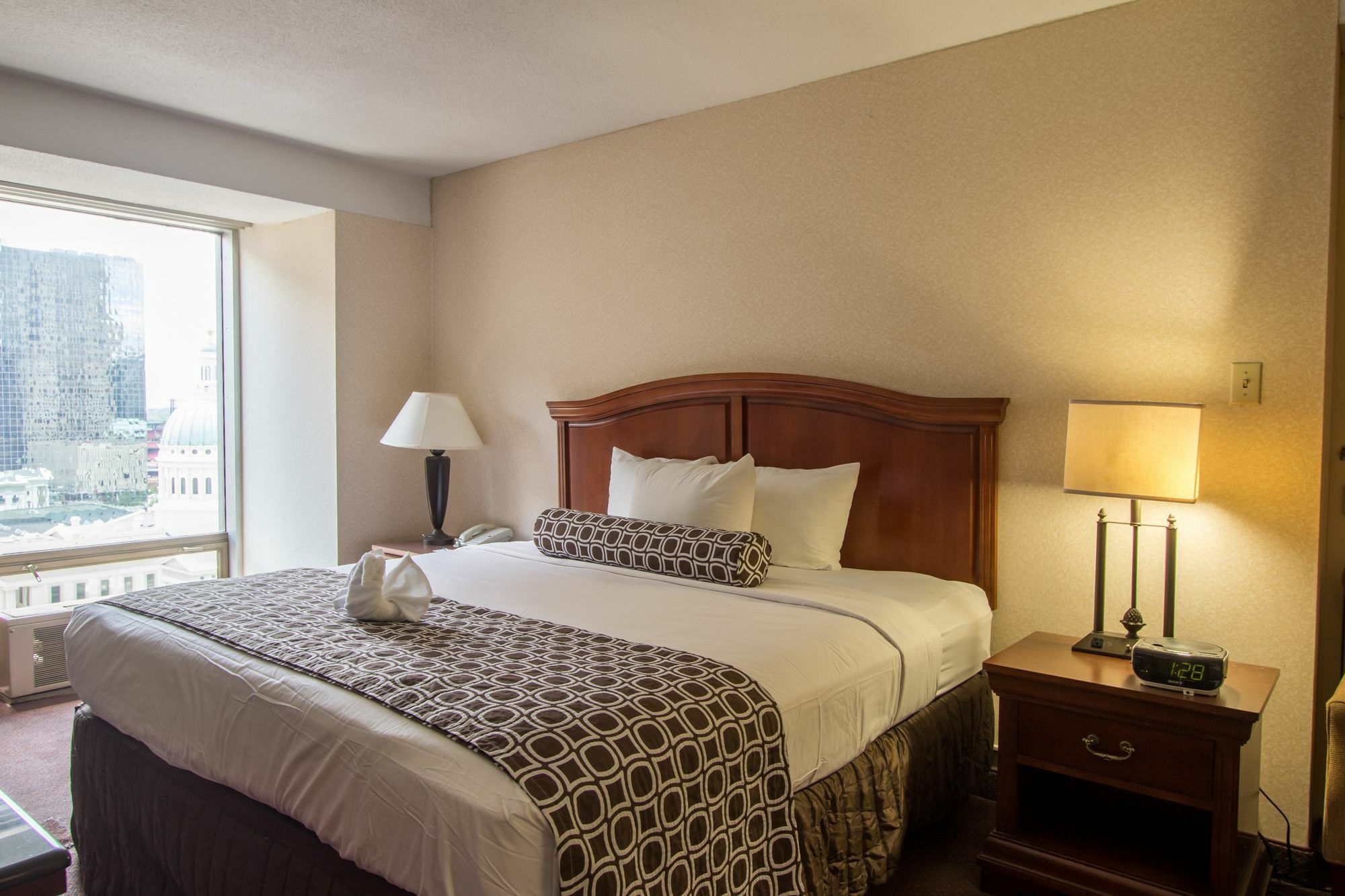 City Place Downtown St. Louis Hotel Saint Louis Exterior foto