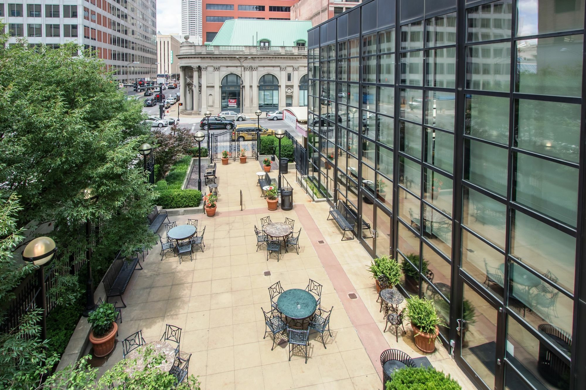City Place Downtown St. Louis Hotel Saint Louis Exterior foto
