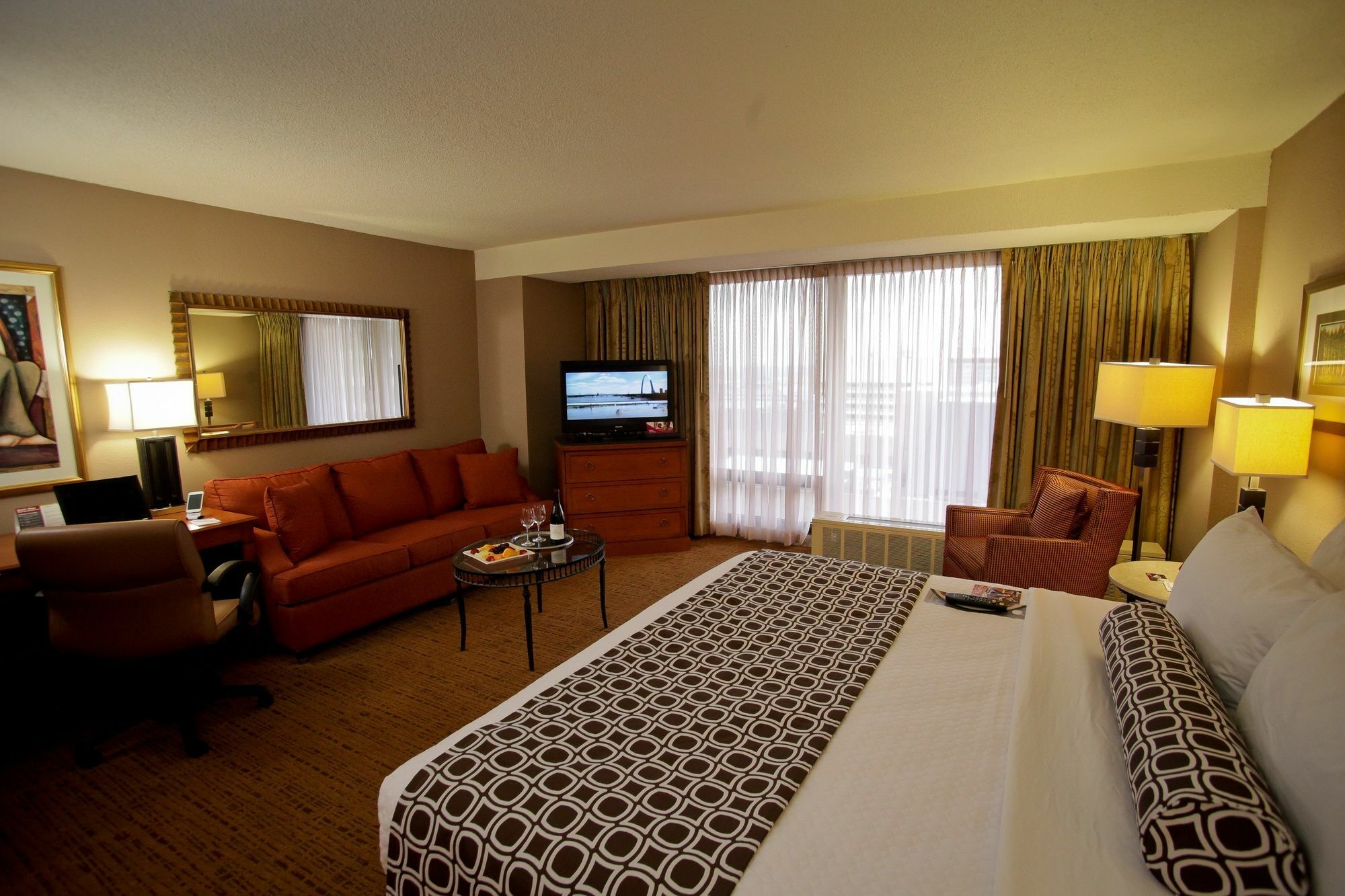City Place Downtown St. Louis Hotel Saint Louis Exterior foto