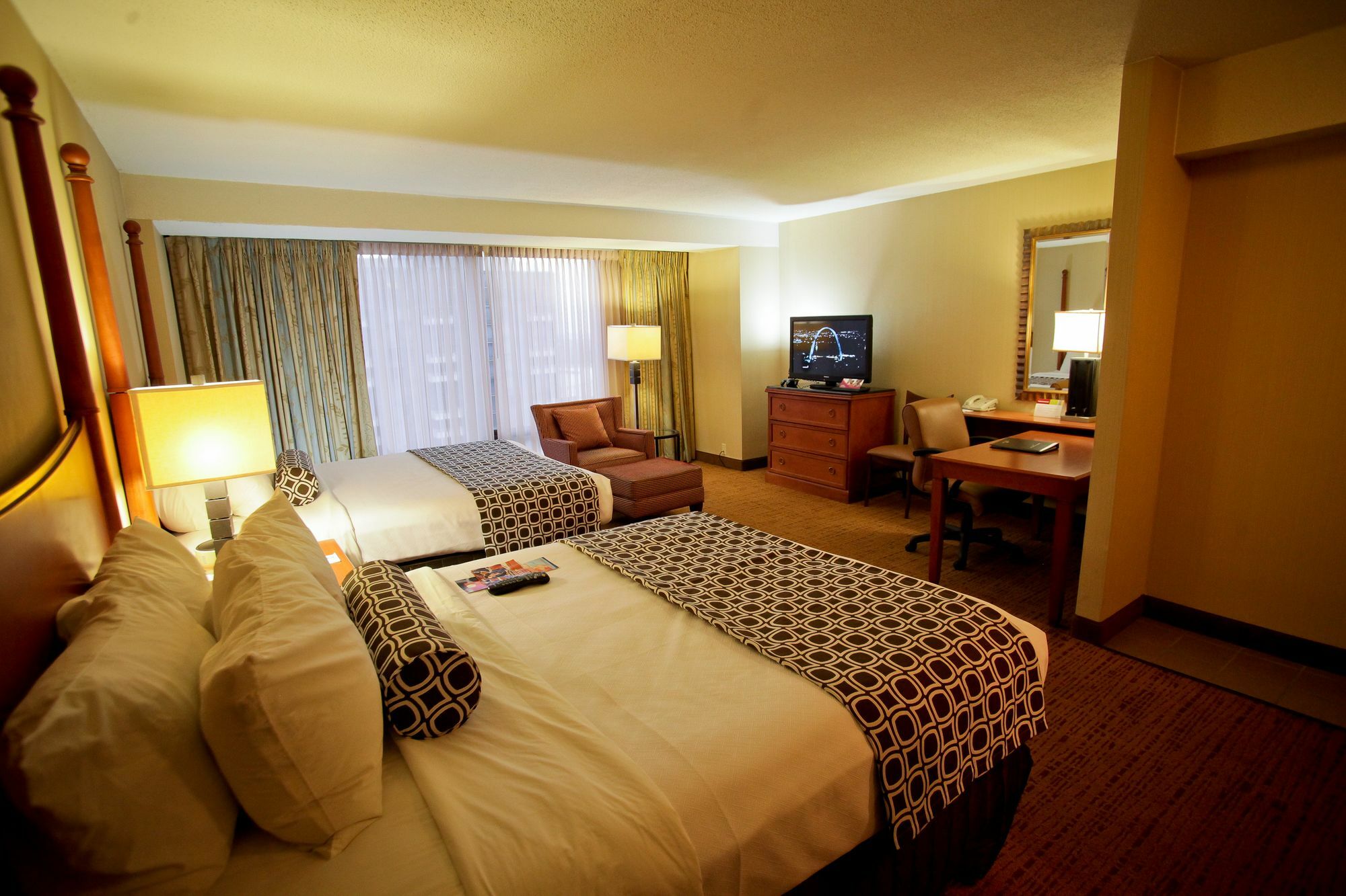 City Place Downtown St. Louis Hotel Saint Louis Exterior foto